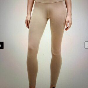 LULULEMON ~ Wunder Train High-Rise Tight with Pockets 28"~ NWT